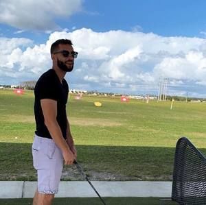 Meet your Posher, Sean